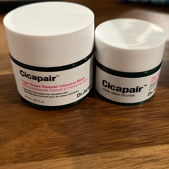 dr jart Skincare Dr Jart Cicapair Tiger Grass Sleepair Mask Color